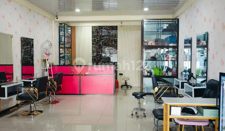 Neat Ready-to-Use Shop House in Kemang Pratama, Bekasi 2
