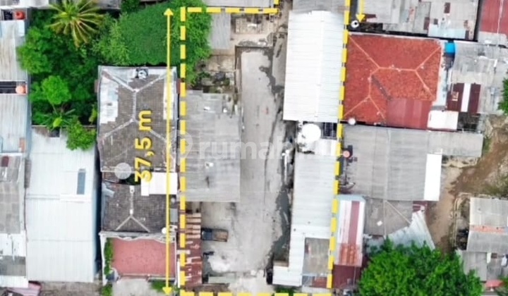 Tanah Kavling untuk Komersial di Penggilingan Raya Jakarta Timur Tanah Kavling untuk Komersial di Penggilingan Raya Jakarta Timur