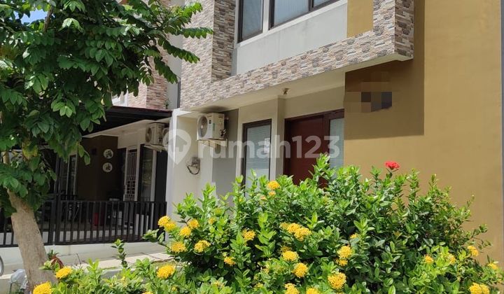 Semi-Furnished House in Premier Serenity Bekasi