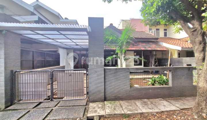 Rumah di Komplek DPR Pulogebang Jakarta Timur
