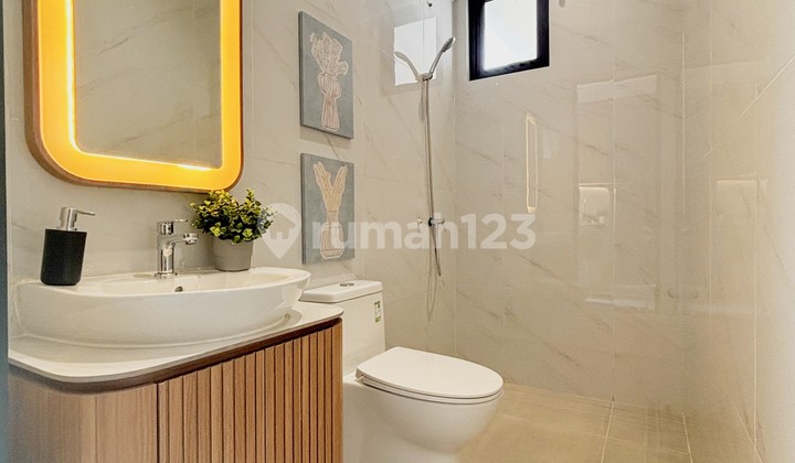 Hunian Baru Dovia At Ladoria Lebar 7 Grand Wisata Bekasi