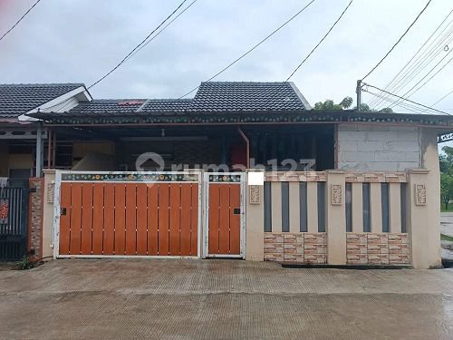 Rumah hook di perumahan taman satria indah tambun utara Bekasi