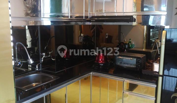 2 BR Furnished Apartment Tower Emerald Grand Kamala Lagoon Bekasi 2