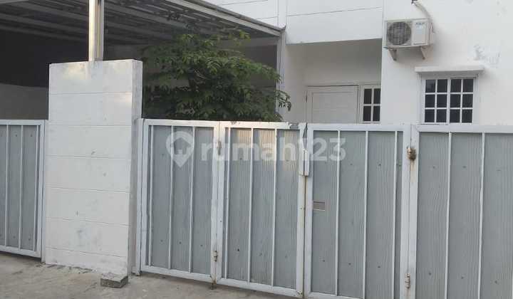 Rumah Gandeng 2 Minimalis di Bintara Kota Bekasi