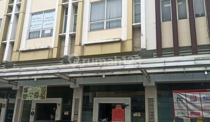 Disewa Ruko Siap Pakai di Emerald Summarecon Bekasi