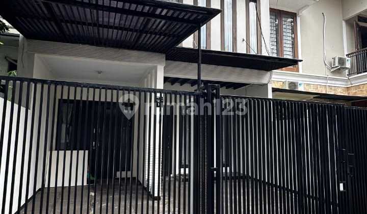 Rumah di Kavling AL Pondok Kelapa Jakarta Timur