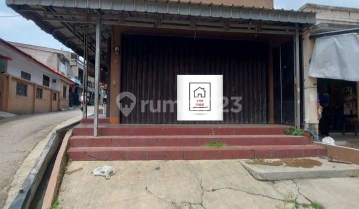 Kios Gandeng Depan Pintu Masuk Kemang Ifi Graha Jatiasih Bekasi