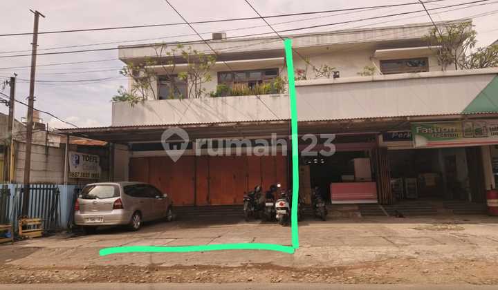 Disewa 2 Unit Ruko Gandeng di Duren sawit Jakarta Timur