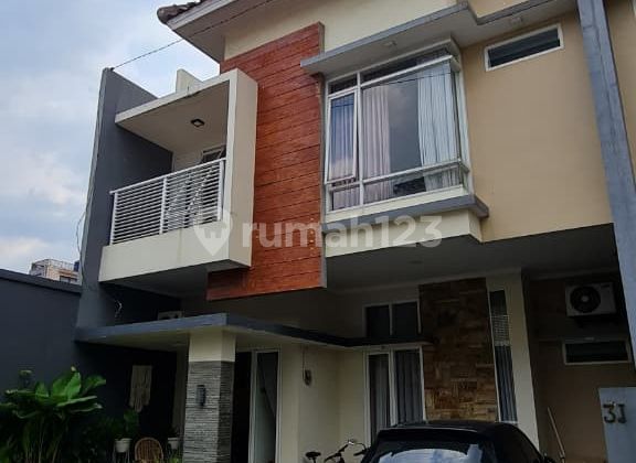 House in a Cluster Near Cilandak Town Square South Jakarta House in a Cluster Near Cilandak Town Square South Jakarta