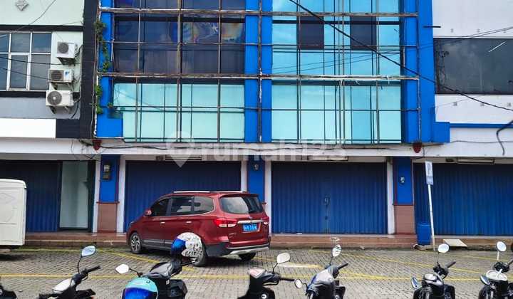 Dijual / Disewa Ruko Gandeng di Jalan Sultan Agung Kota Bekasi