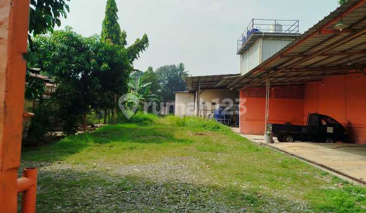 Warehouse for Rent, Located on the Main Roadside in Mustikajaya, Bekasi Warehouse for Rent, Located on the Main Roadside in Mustikajaya, Bekasi