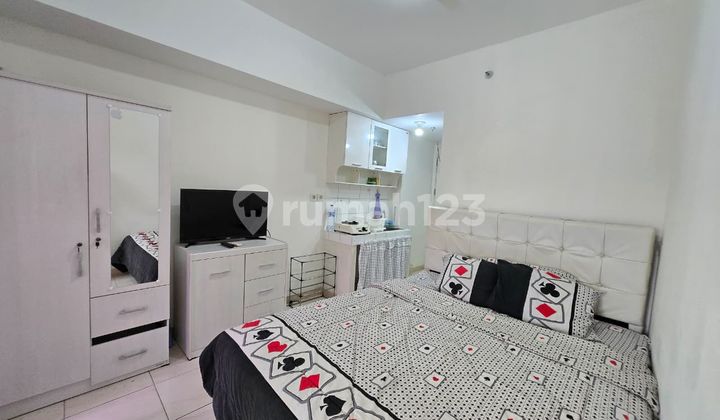 Apartemen Springlake Studio Furnished Summarecon Bekasi Apartemen Springlake Studio Furnished Summarecon Bekasi