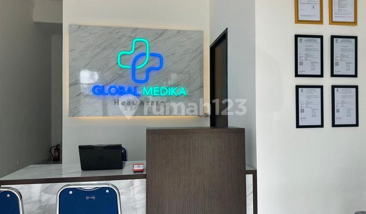 Ready-to-use shop house in Kalimas near Bekasi Timur toll gate 1
