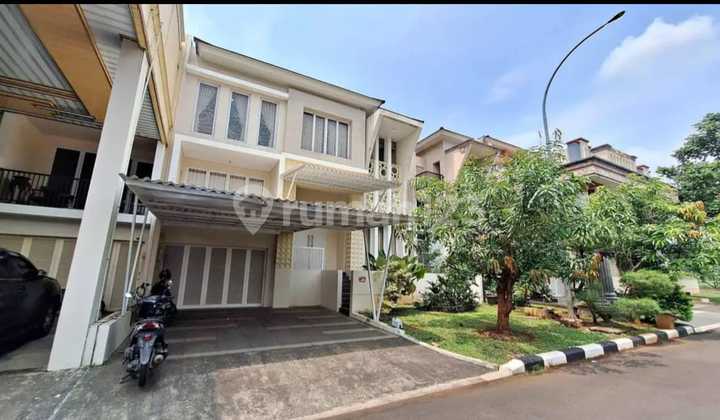 Rumah Rapih Siap Huni di Cluster Water Spring Grand Wisata Bekasi Rumah Rapih Siap Huni di Cluster Water Spring Grand Wisata Bekasi