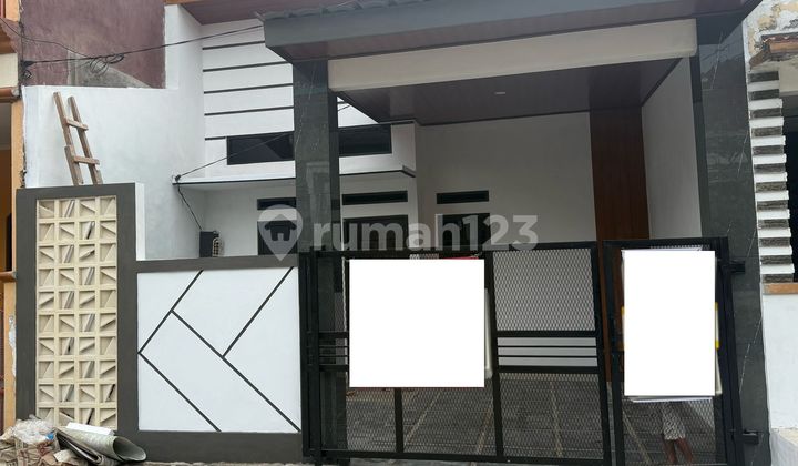 Rumah Minimalis Siap Huni di Telaga Mas Bekasi Utara