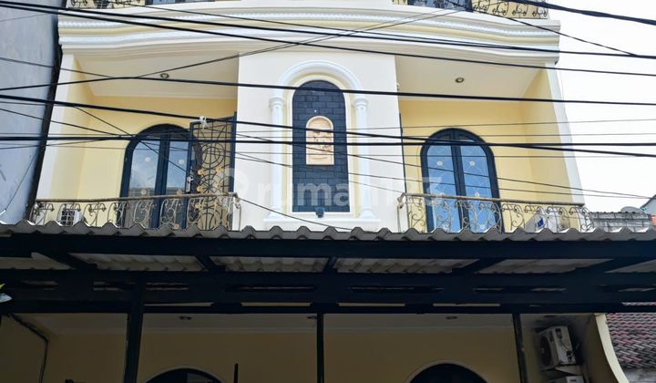 Rumah di Gading Asri Kelapa Gading Jakarta Utara