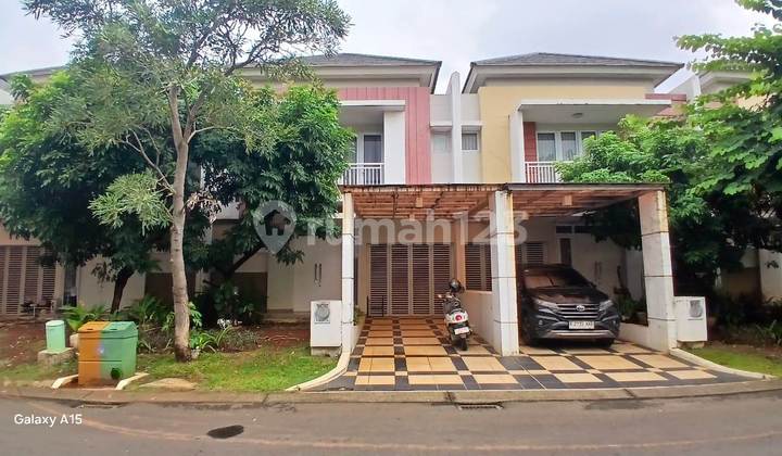 Ready-to-Occupy House in Bluebell Cluster, Summarecon Bekasi