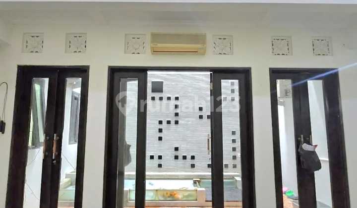 Rumah di Kavling AL Pondok Kelapa Jakarta Timur 2