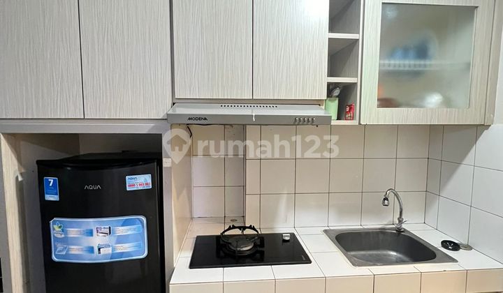 Apartemen Studio Tower Elodea Furnished Summarecon Bekasi 2