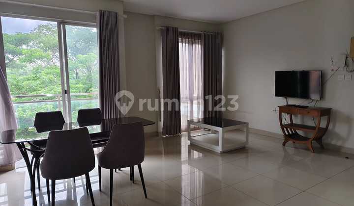 Condovilla 4 Kamar Furnished The Primrose Summarecon Bekasi