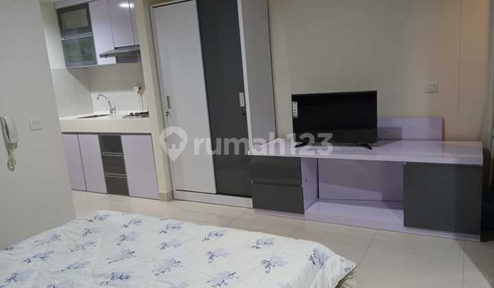 Apartemen Studio Tower Glendale di Orange County Cikarang 1