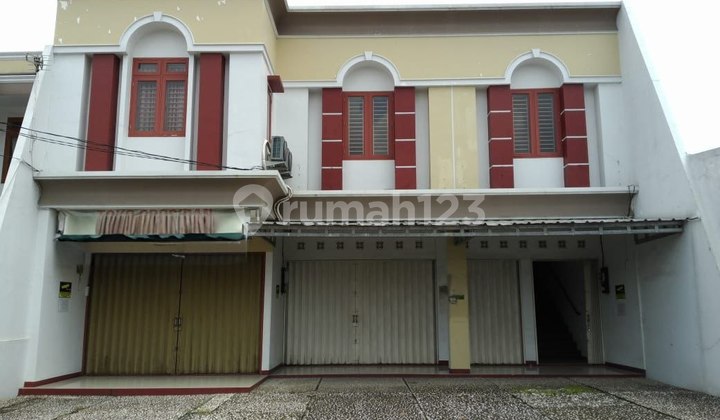 Shop House in Residential Area Near Station and Grand Wisata Bekasi Toll Gate Entrance 1
