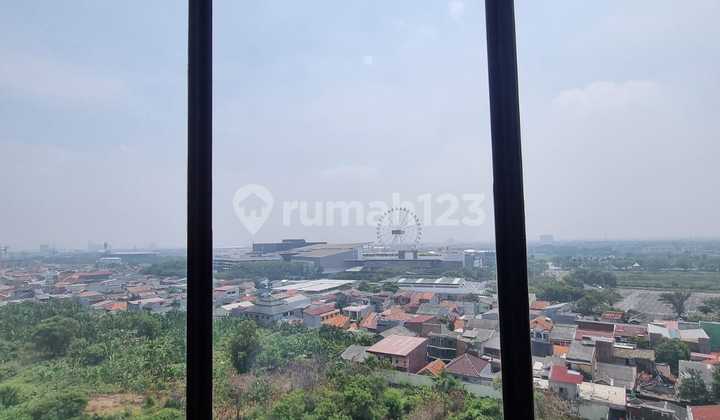 Disewakan Apartemen Cleon Park Studio Furnished dekat AEON JGC 2