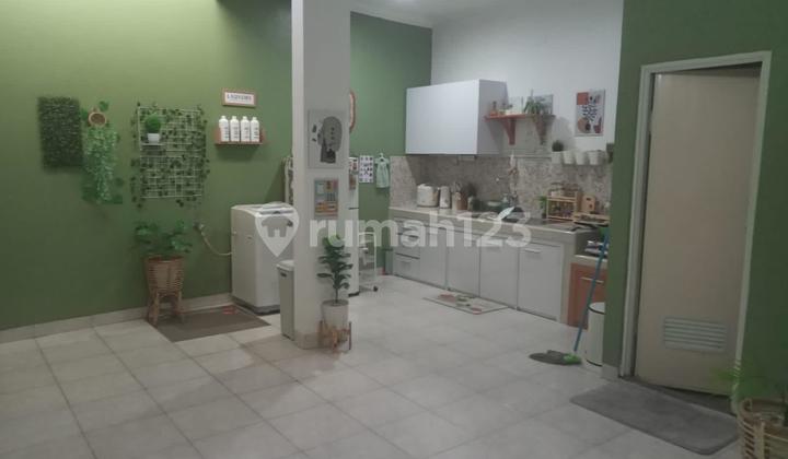 Rumah Bebas Banjir Dalam Cluster di Harapan Jaya Bekasi Utara 2