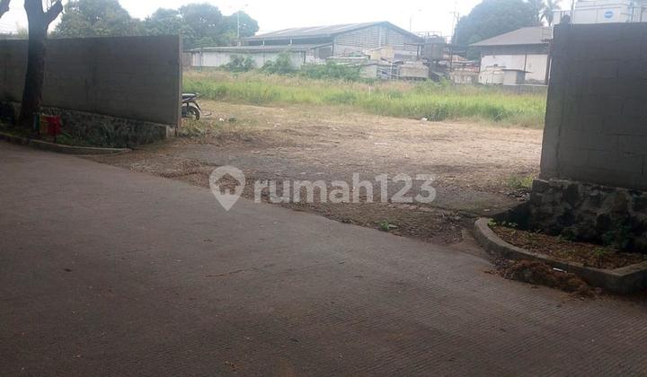 Commercial Land on the Provincial Roadside of South Tambun, Bekasi