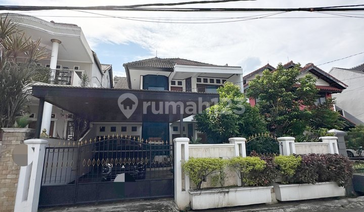 Jual Cepat Super Murah Rumah di Bukit Permai Cibubur