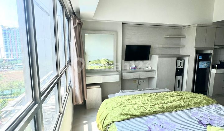 Apartemen Studio Tower Elodea Furnished Summarecon Bekasi