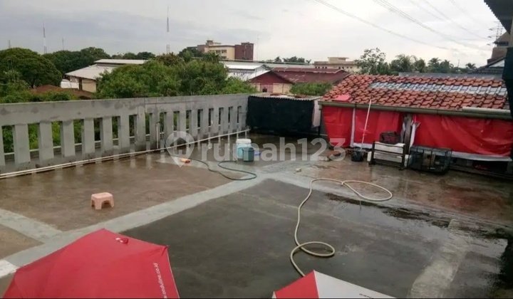 Rumah Dalam Komplek Bangun Cipta Cipinang Jakarta Timur 2