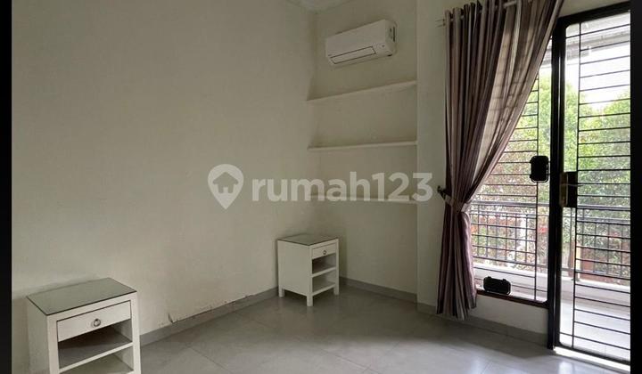 2-Story House in a Cluster at Cipinang Indah, East Jakarta 2