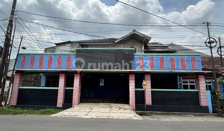 Bangunan Cocok untuk Usaha Dekat Pintu Tol Bekasi Timur