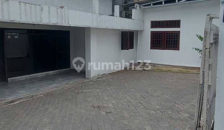 Rumah Hitung Tanah di Tulodong Bawah SCBD Jakarta Selatan