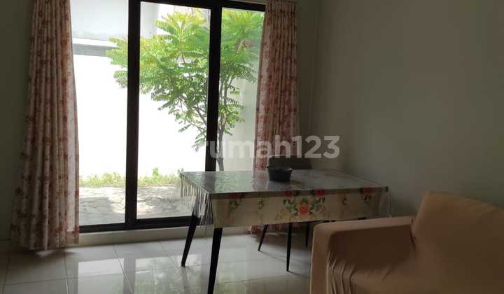 Rumah Semi Furnished di Premier Serenity Bekasi 2