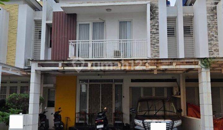 Rumah Lebar 8 Renov Semi Furnished Cluster Summarecon Bekasi Rumah Lebar 8 Renov Semi Furnished Cluster Summarecon Bekasi