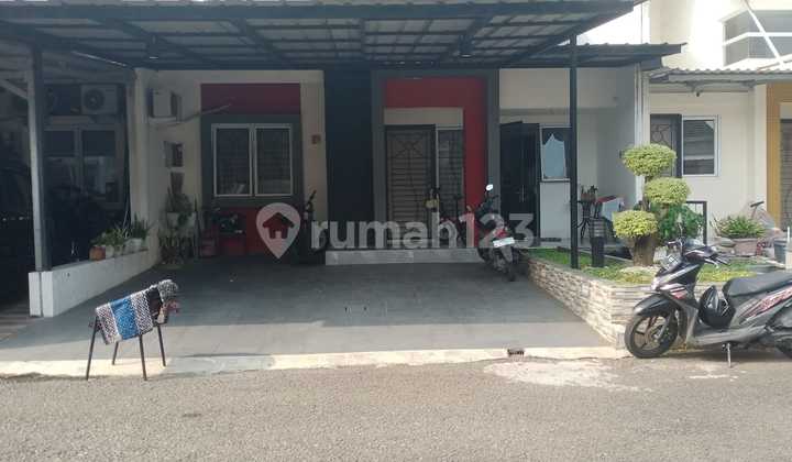 Rumah Siap Huni di Cluster Lemonade Garden Grand Wisata Bekasi Rumah Siap Huni di Cluster Lemonade Garden Grand Wisata Bekasi