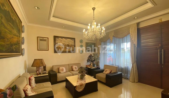 House in Radio Dalam, Kebayoran Baru, South Jakarta 2