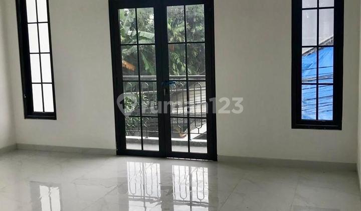 Classic Modern 2-Story New House in Cipinang, East Jakarta 2