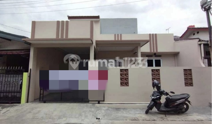 Rumah Bangunan Baru di Pondok Pekayon Indah Dekat Galaxy Bekasi Rumah Bangunan Baru di Pondok Pekayon Indah Dekat Galaxy Bekasi