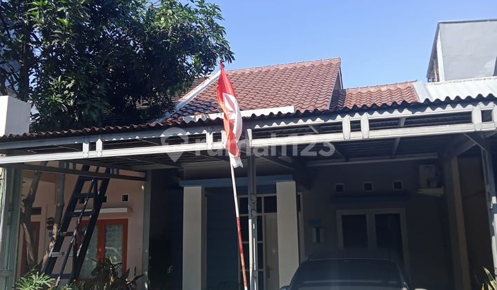 Rumah Bebas Banjir Dalam Cluster di Harapan Jaya Bekasi Utara Rumah Bebas Banjir Dalam Cluster di Harapan Jaya Bekasi Utara