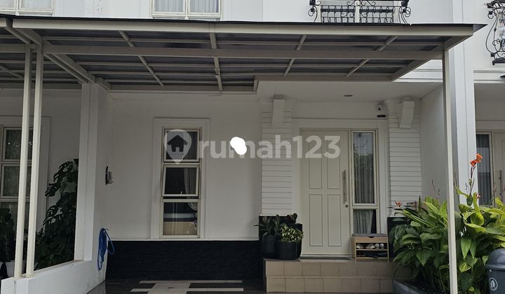 Rumah Cantik di Dalam Cluster Grand Wisata Bekasi 1