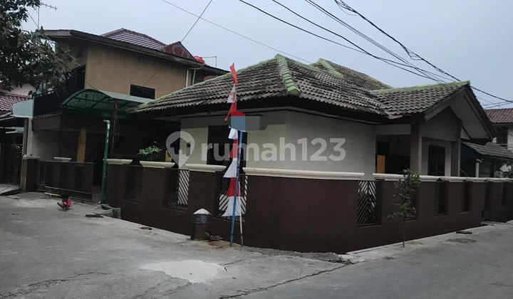 Rumah Hook Siap Huni di Pekayon Dekat Galaxy Bekasi 2