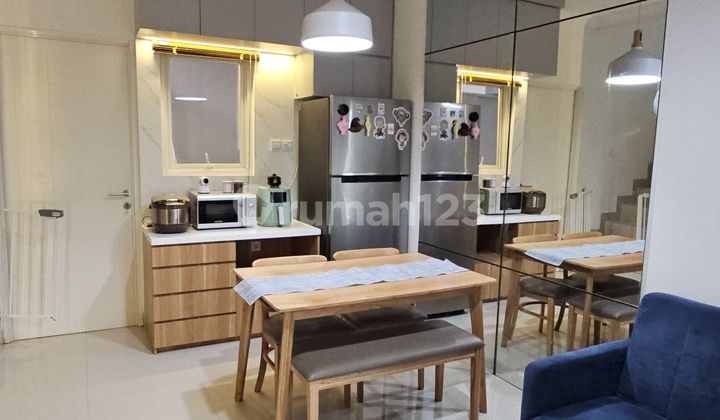 Rumah Cantik di Dalam Cluster Grand Wisata Bekasi 2