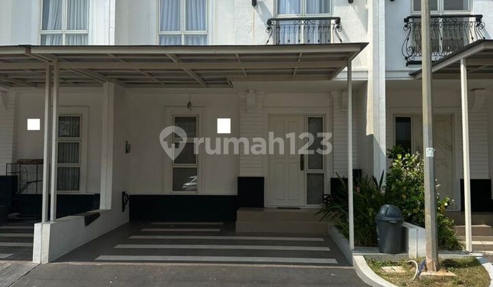 Rumah di Cluster Monte Torena Grand Wisata Bekasi