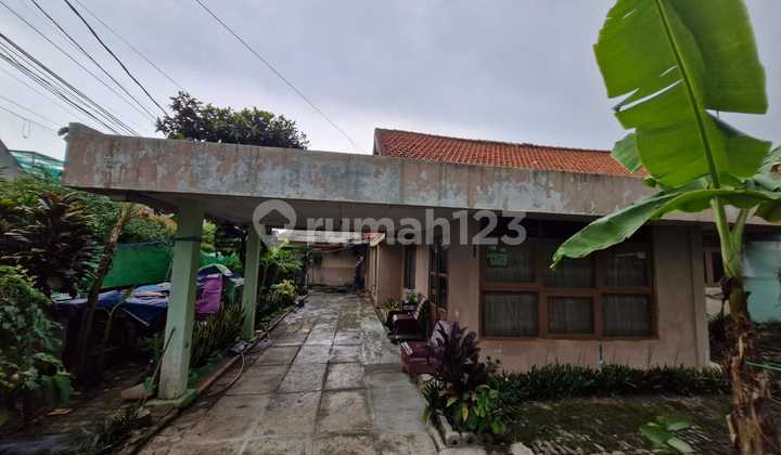 Old House Land Calculation in Rawamangun, East Jakarta 2