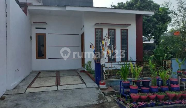 Rumah di Perumahan Gramapuri Tamansari Cibitung Bekasi
