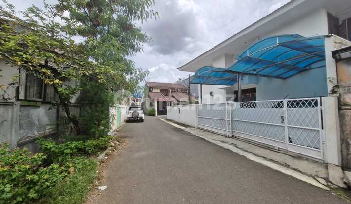 Tanah Kavling Siap Bangun di Perumahan Buaran Sakti Jakarta Timur