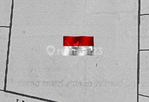 Tanah Pinggir Jalan Cocok Untuk Usaha di Babelan Bekasi